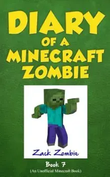 Diary of a Minecraft Zombie Book 7: Zombie Family Reunion, Paperback/Zack Zombie