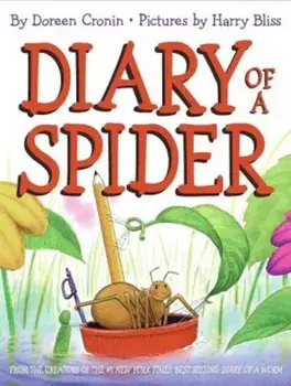 Diary of a Spider, Hardcover/Doreen Cronin
