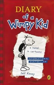 Diary Of A Wimpy Kid (Book 1), Paperback/Jeff Kinney