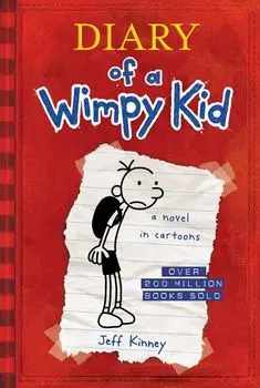 Diary of a Wimpy Kid (Diary of a Wimpy Kid #1), Hardcover/Jeff Kinney