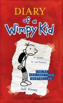 Diary of a Wimpy Kid, Hardcover/Jeff Kinney