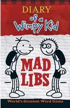 Diary of a Wimpy Kid Mad Libs, Paperback/MadLibs