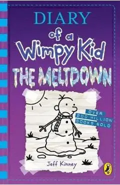 Diary of a Wimpy Kid: The Meltdown (Book 13) - Jeff Kinney