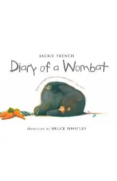 Diary of a Wombat - Jackie French