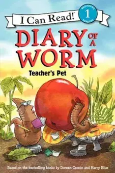 Diary of a Worm: Teacher's Pet, Paperback/Doreen Cronin
