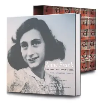 Diary of a Young Girl (H/B slipcase), Hardback/Anne Frank
