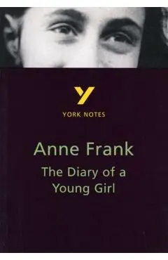 Diary of Anne Frank: York Notes for GCSE