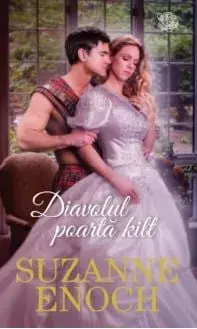 Diavolul poarta kilt/Suzanne Enoch