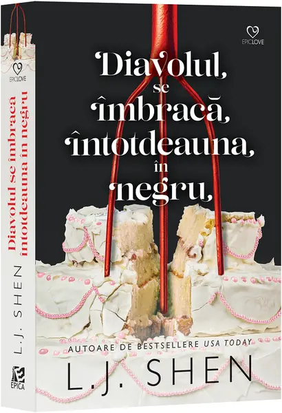 Diavolul se îmbracă întotdeauna în negru