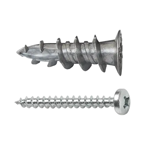 Diblu autoforant metalic pentru gips-carton cu șurub PH2 4.5×35 mm, set 50 buc. - CELO 937GKDZPZ50