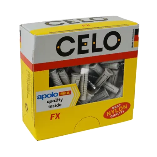 Diblu+holsurub M6X30 SPS FXSZ 50 buc - CELO 96FXSZ