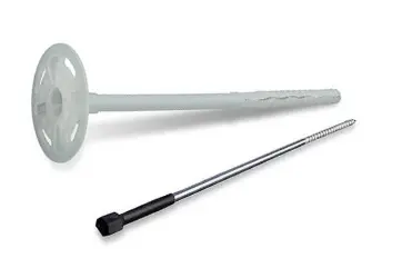 Diblu pentru vata minerala cui metalic 180 mm