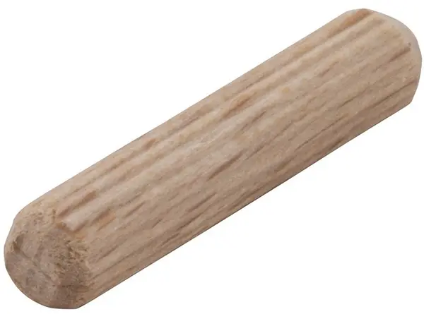 Dibluri rotunde din lemn Wolfcraft - Ø6 x 30 mm, 50 bucăți