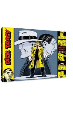 Dick Tracy Collection - 1941 - Chester Gould