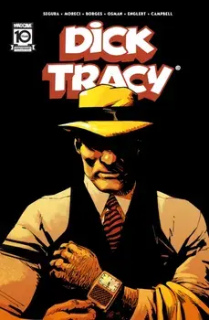 Dick Tracy Vol. 1, Paperback/Michael Moreci