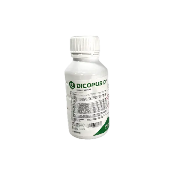 Dicopur D 500 ml, erbicid postemergent, Nufarm (grau, porumb) - Default Title