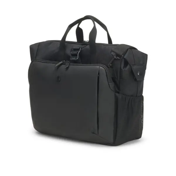Dicota Geanta laptop Dicota Eco Top Traveler GO 13-15.6 inch, Negru