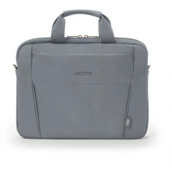 Dicota Geanta laptop, Dicota, Poliester/PET, 14.1, Gri