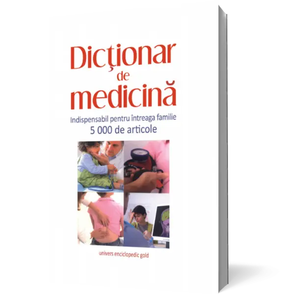 Dictionar de medicina