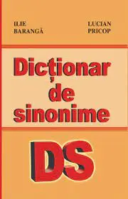 Dictionar de sinonime