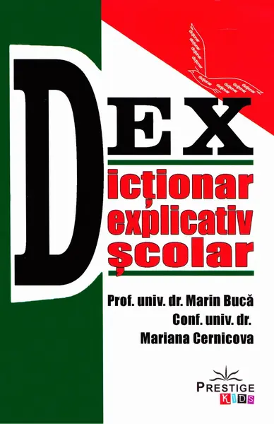 Dicționar explicativ școlar