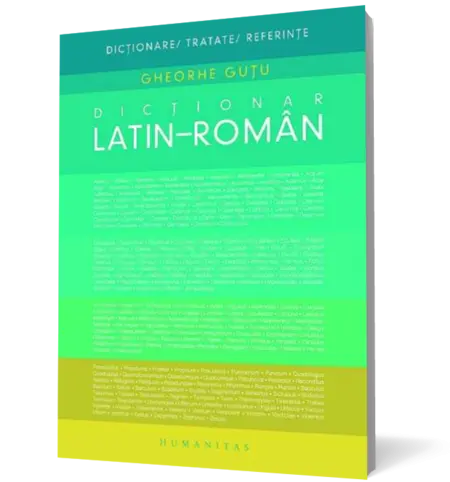 Dicţionar latin-român
