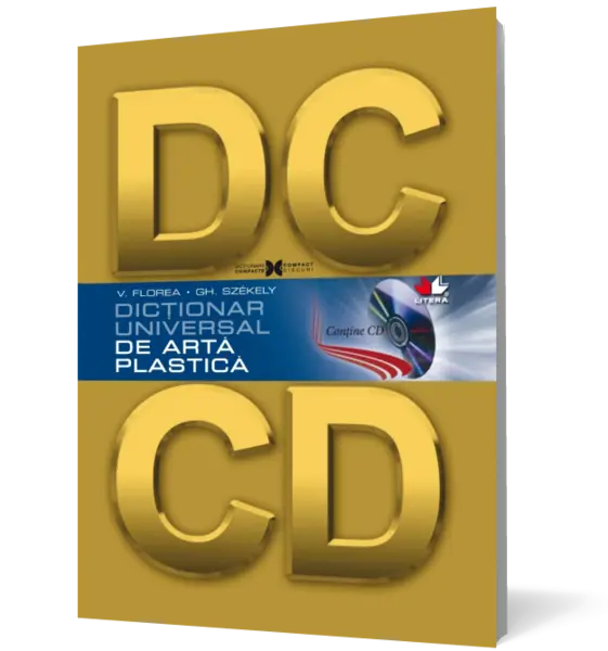 Dicționar universal de artă plastică