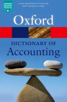 Dictionary of Accounting, Paperback/***