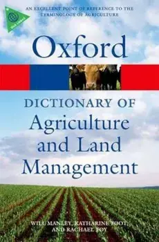 Dictionary of Agriculture and Land Management, Paperback/Will Manley