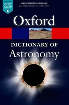 Dictionary of Astronomy, Paperback/Ian Ridpath