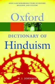 Dictionary of Hinduism, Paperback/W. J. Johnson
