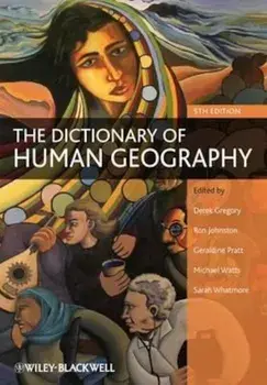 Dictionary of Human Geography, Paperback/Derek Gregory