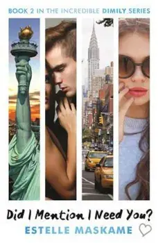 Did I Mention I Need You', Paperback/Estelle Maskame