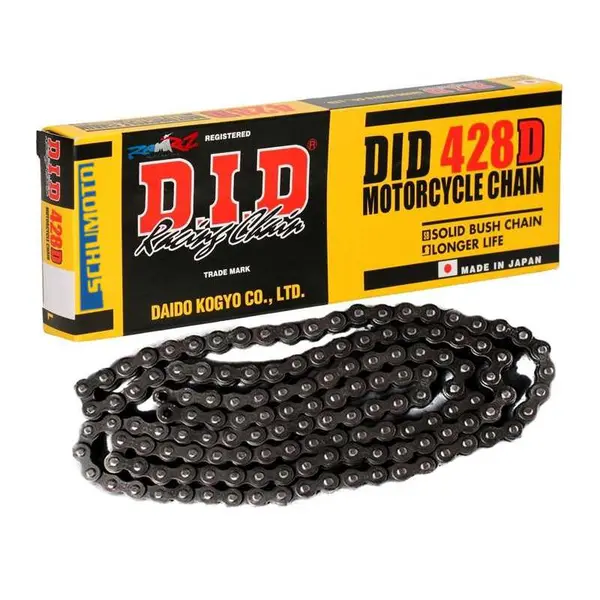 DID - Lant 428D cu 130 zale - Standard