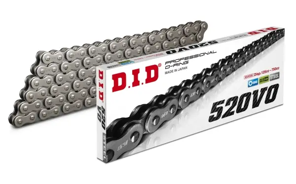 DID - Lant 520VO cu 106 zale - O-Ring