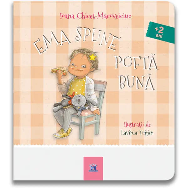 Didactica Publishing House Ema spune pofta buna - Printesa urbana