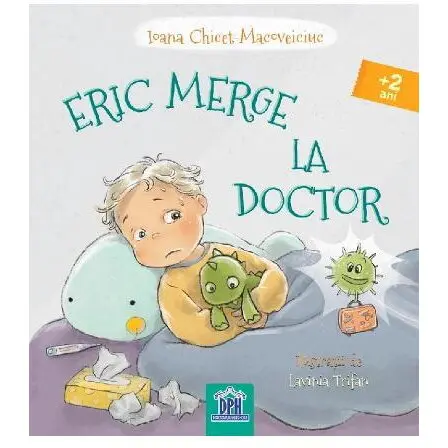 Didactica Publishing House Eric merge la Doctor
