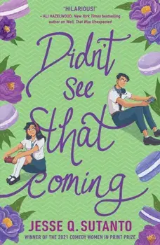 DIDN’T SEE THAT COMING, Paperback/Jesse Sutanto