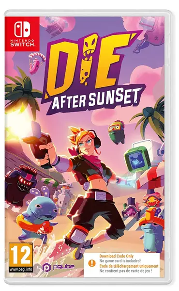Die After Sunset Нинтендо Суич