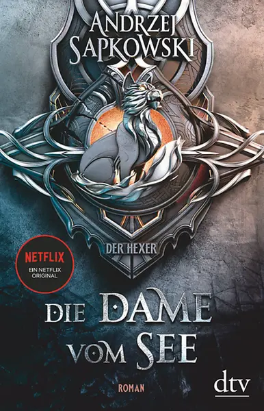 Die Dame vom See | Andrzej Sapkowski