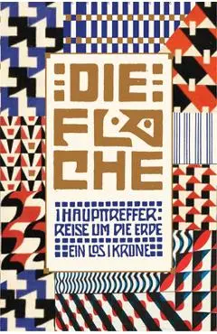 Die Flache: Design and Lettering of the Vienna Secession, 1902-1911 - Diane Silverthorne