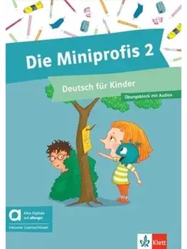 Die Miniprofis 2 - Practice Book (Hybrid Edition Allango), Paperback/Dorothee Lehr-Ballo
