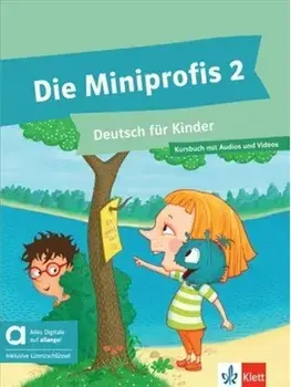 Die Miniprofis 2 - Student's Book (Hybrid Edition Allango), Paperback/Anna Pilaski