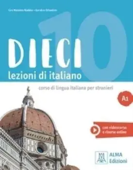 Dieci. Libro + ebook interattivo A1, Paperback/Euridice Orlandino