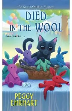 Died in the Wool - Peggy Ehrhart
