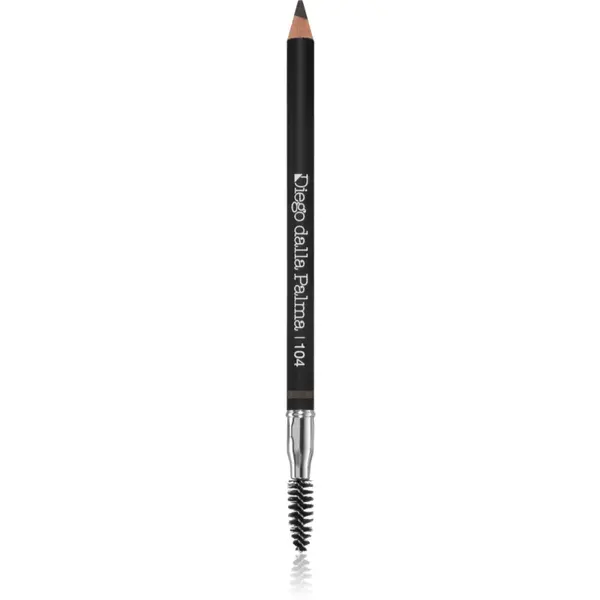 Diego dalla Palma Eyebrow Pencil Water Resistant creion pentru sprâncene rezistent la apă culoare 104 COOL TAUPE 1,08 g