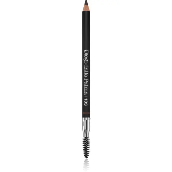 Diego dalla Palma Eyebrow Pencil Water Resistant creion pentru sprâncene rezistent la apă culoare 103 Ash Brown 1,08 g