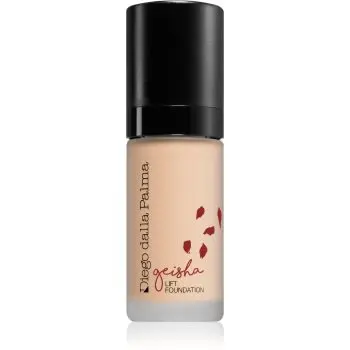 Diego dalla Palma Geisha Lift Foundation baza de machiaj iluminatoare