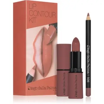 Diego dalla Palma Lip Contour Kit set îngrijire buze