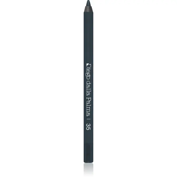 Diego dalla Palma Makeup Studio Stay On Me Eye Liner creion dermatograf waterproof culoare 35 Green 1,2 g